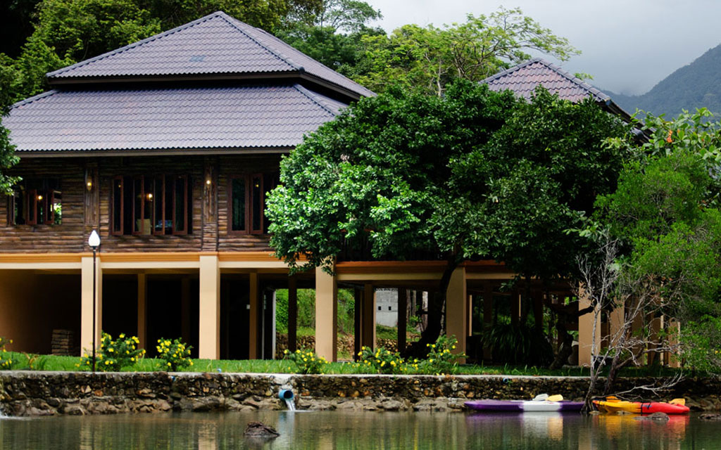 10 отелей на Ко Чанге, которые больше других нравятся туристам